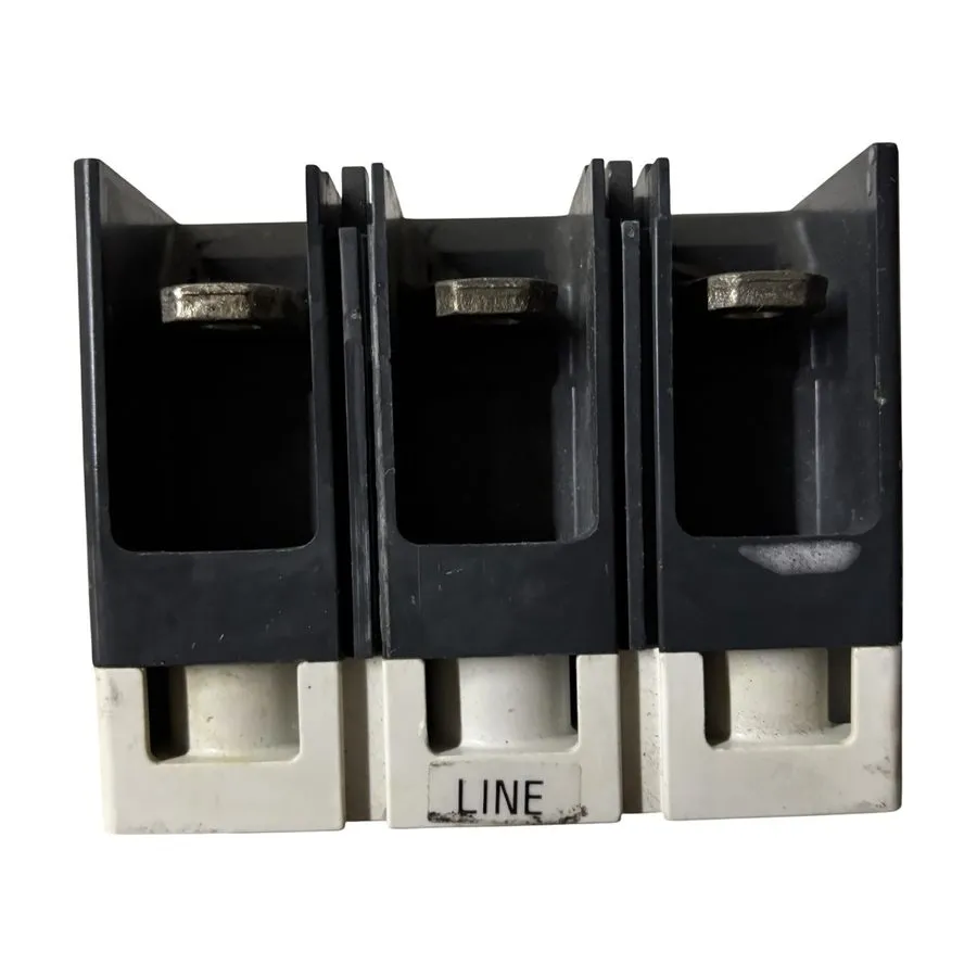 Автоматический выключатель Allen Bradley 140U-J6X3 B 150A 3-Pole 480V Molded Cas — фото лота 1