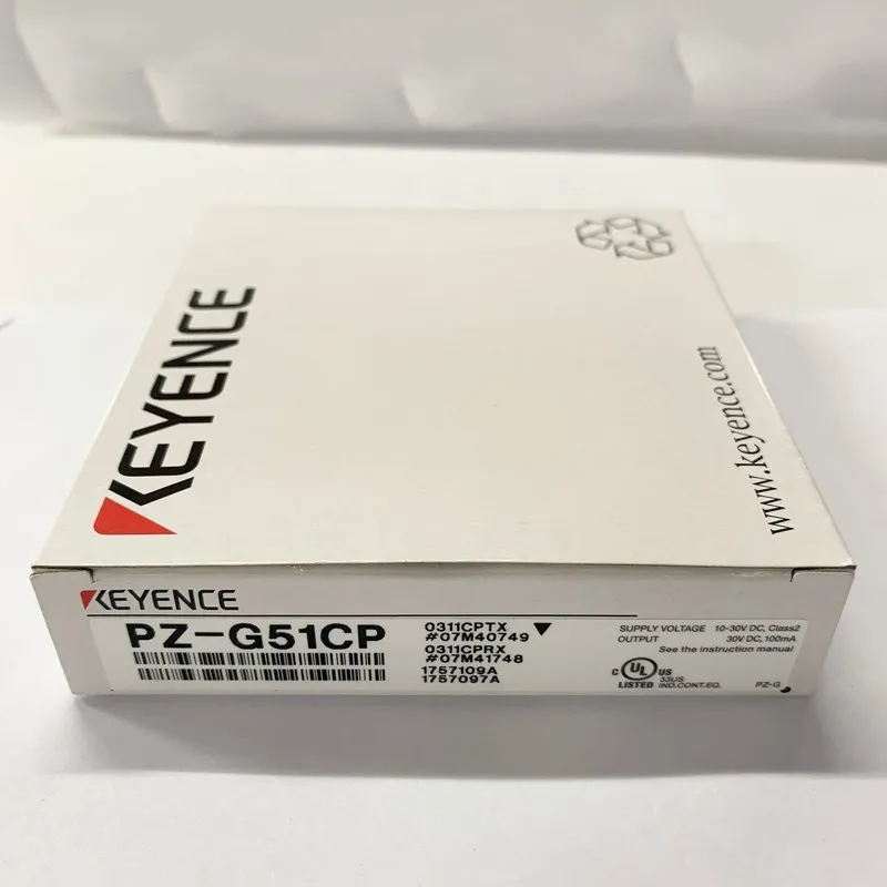 Фотоэлектрический датчик keyence PZ-G51CP Photoelectric switch sensor one Year