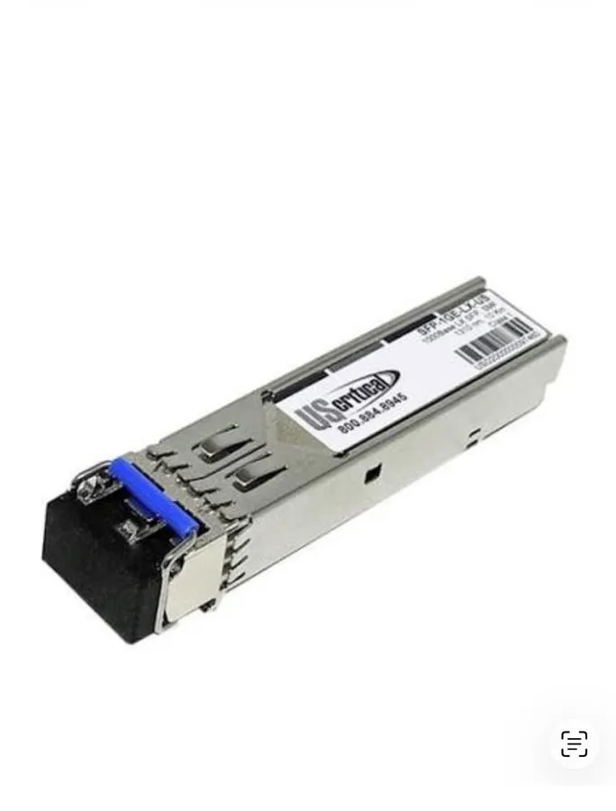 Трансивер US Critical SFP-10G-LR-US 10GBASE-LR 1310nm 10km SFP+ SMF Transceiver 