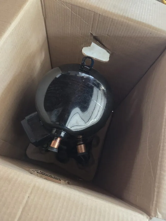 Компрессор Copeland ZR72KCE-TF5-950 Scroll Compressor
