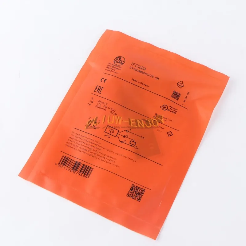 Датчик приближения IFM IFC229 IFK3004BBPKG/US-104 Proximity Switch Sensor