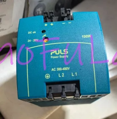 Блок питания PULS ML100.200 DIN Rail Power Supply 24V 100W Compact Series
