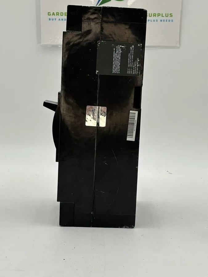 Автоматический выключатель Square D LHP36400MB 35kAIC @ 480V 400A 3-Pole Circuit — фото лота 2