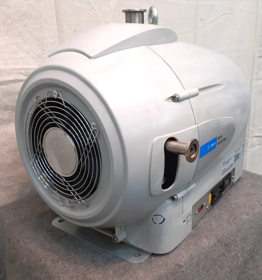 Насос Agilent Technologies IDP-15 Dry Scroll Vacuum Pump 1884 Hrs