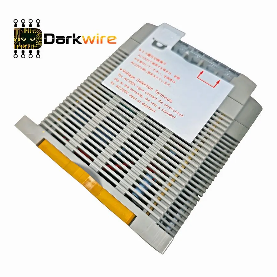 Блок питания Omron S82K-05024 Power Supply 24V DC 2.1A 50W DIN Rail with Power C