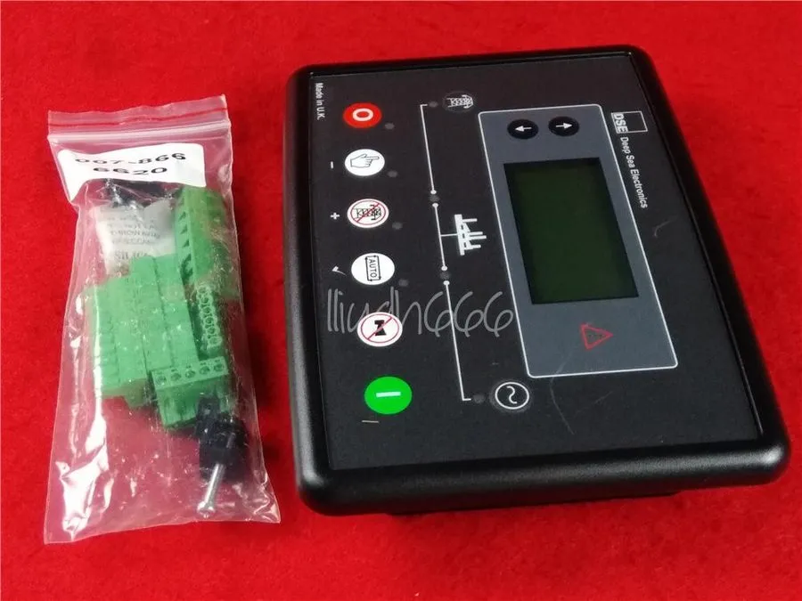Генератор Deep Sea Electronics DSE6020 Deepsea Generator Controller