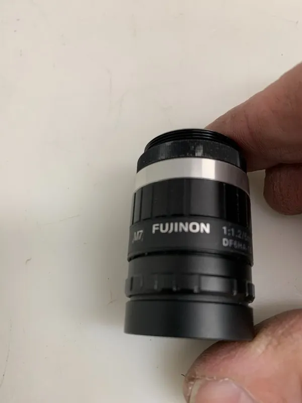 Камера машинного зрения DVT MACHINE VISION 510M CAMERA W/ RING LIGHT AND FUJINON