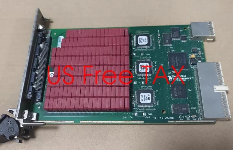 Тестер NI PXI-2530B HIGH DENSITY MULTIPLEXER/MATRIX SWITCH