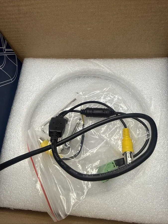 Камера X12 Bosch VDC-242V03-2 Flexidome AN Outdoor 4000 Security Camera — фото лота 1