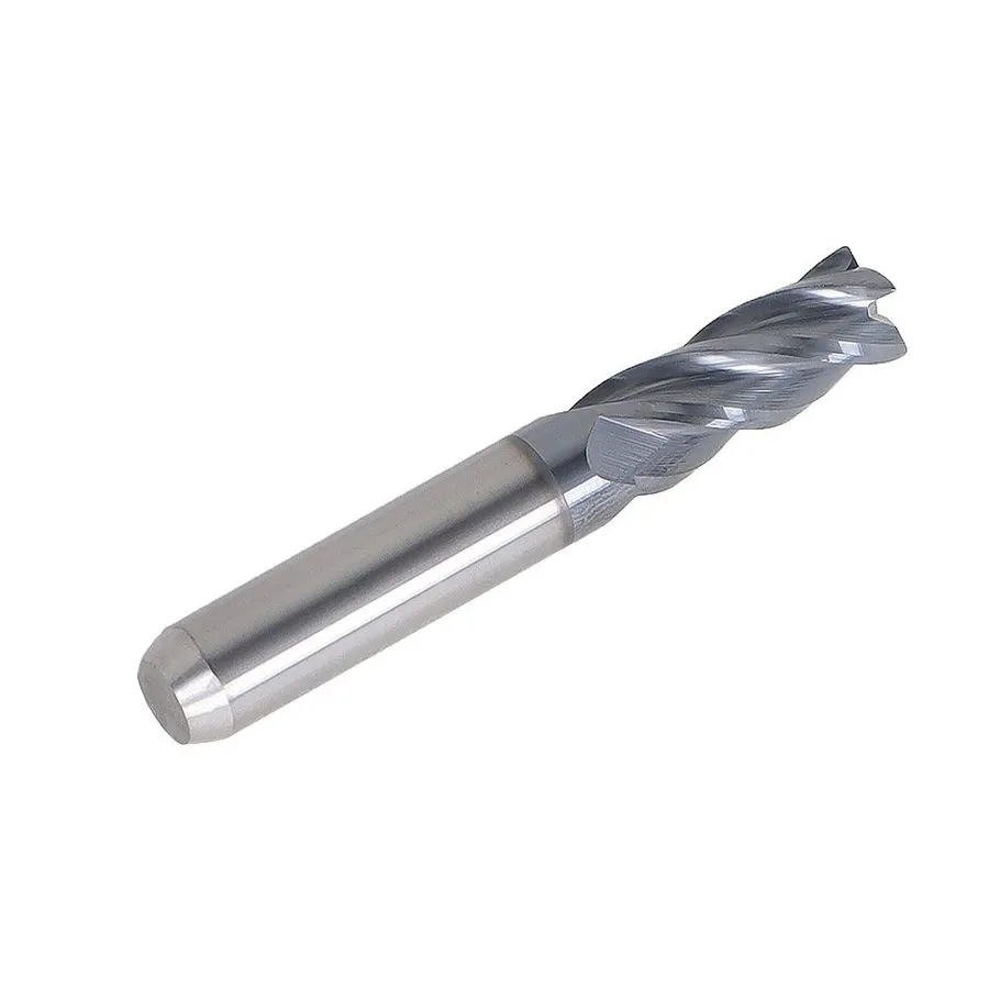 Режущий инструмент 3/8" 4 Flute 1" LOC 2-1/2-In OAL Variable Helix Carbide End M
