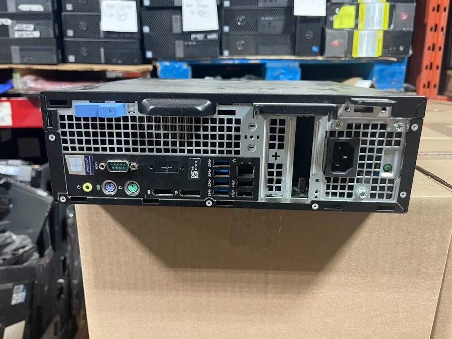 Рабочая станция Dell Precision 3930 Rack Workstation Intel Xeon E-2246G 16GB ECC