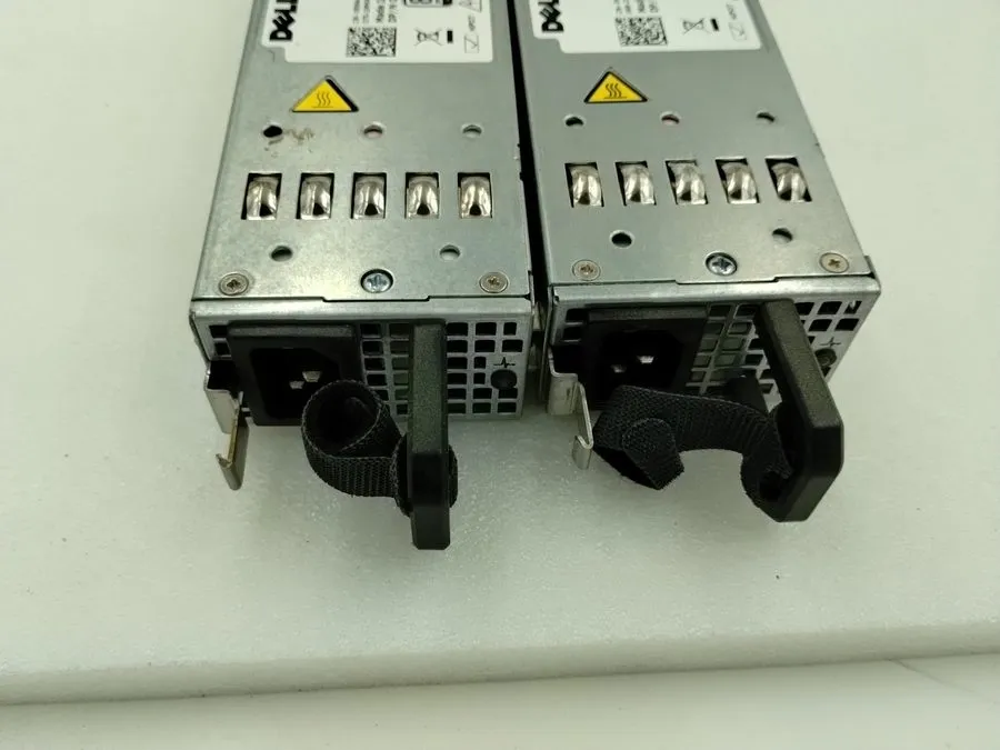 Блок питания Dell 0RN442 R610 717W High Gold Efficiency Power Supply D717P-S0 — фото лота 2