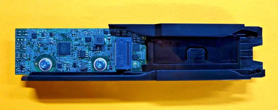 Жёсткий диск Dell BOSS S2 SATA Full Kit PKH3T HM7F6 W9YF1