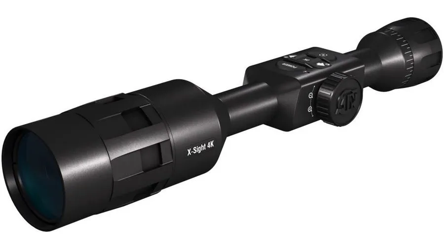 Оптико-электронная система ATN X-Sight-4k Pro Smart Day/Night Hunting Rifle Scop