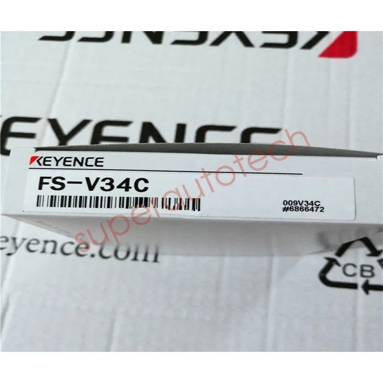 Датчик Keyence FS-V34C Fiber Amplifier Sensor