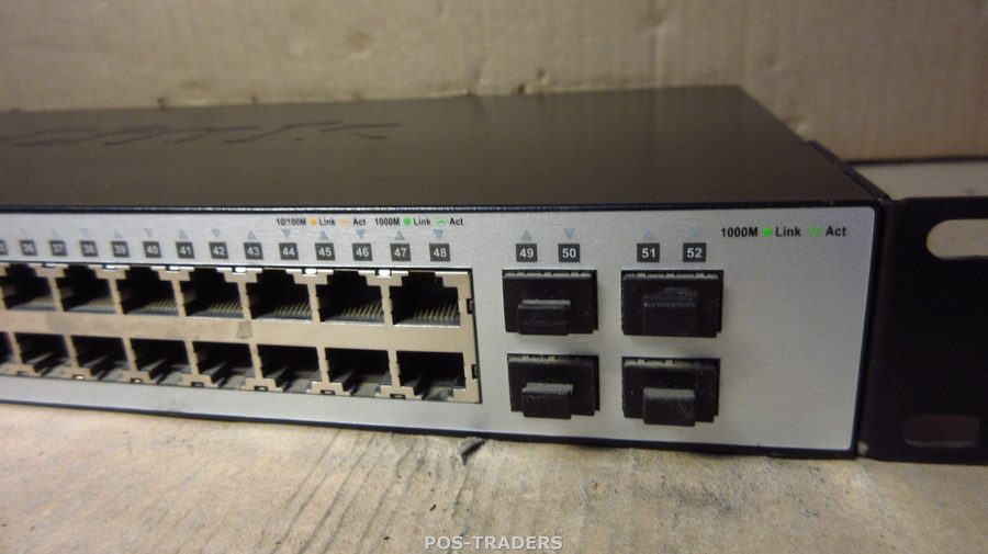 Фото лота DGS-1210-52 от продавца №35844