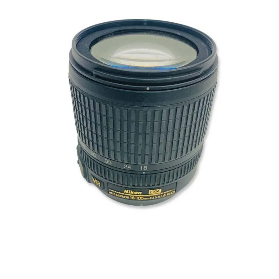Объектив Nikon AF-S DX NIKKOR 18-300mm f/3.5-5.6G ED VR Zoom Lens Serviced
