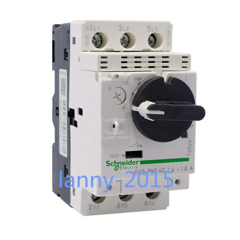 Автоматический выключатель motor circuit breaker GV2-PM14C 6-10A