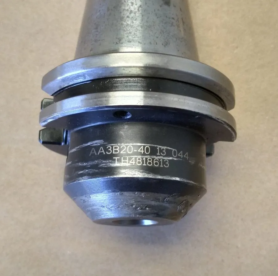 Режущий инструмент SANDVIK AA3B20-40 13 044, TH4818613, CAT 40 TOOL HOLDER