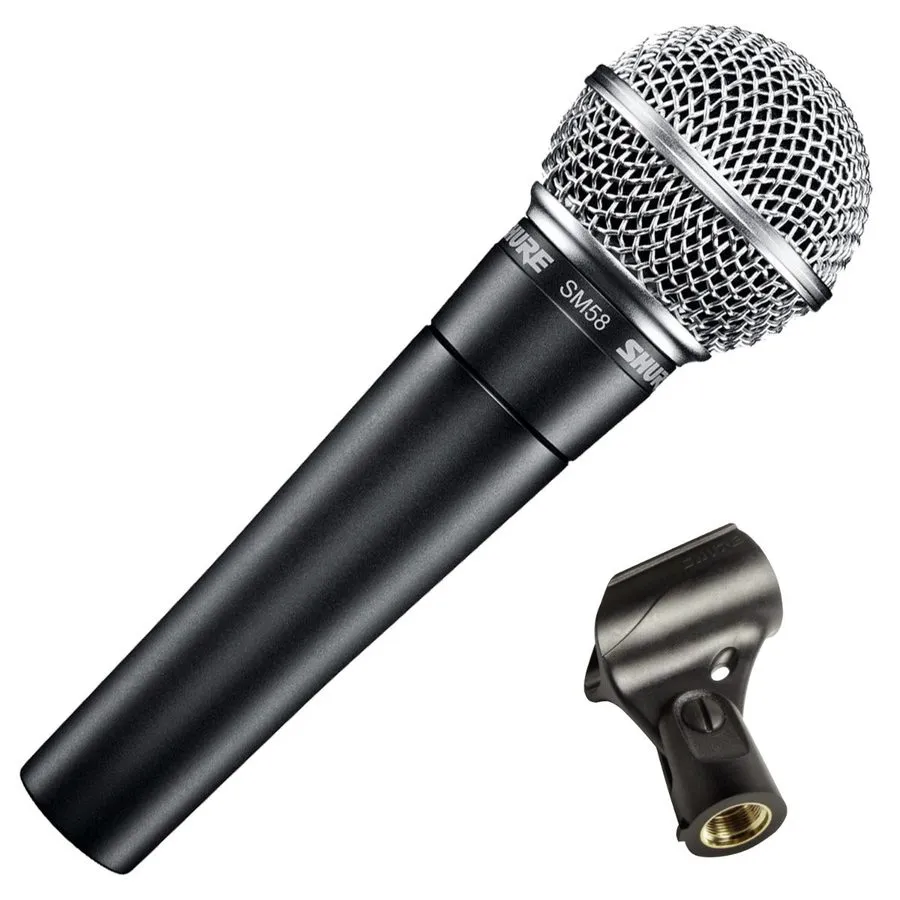 Микрофон Shure SM58-LC Cardioid Dynamic Vocal Microphone '