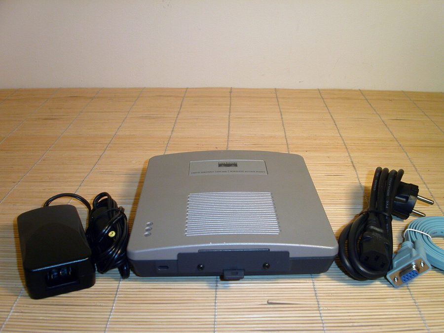 Фото лота AIR-AP1232G-E-K9 от продавца №74649