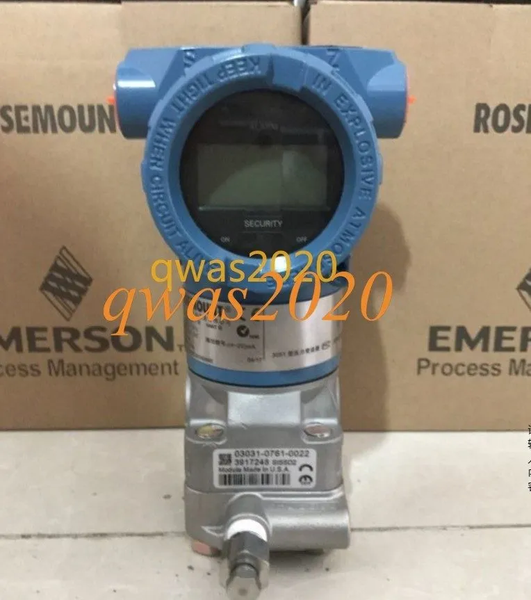 Датчик давления Rosemount 3051CD2A Differential Pressure Transmitter, Digital Ou