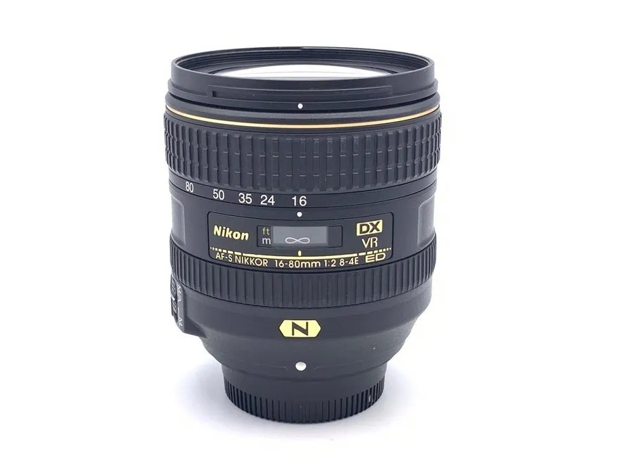 Объектив Nikon D7500 20.9MP DSLR Camera +AF-S DX NIKKOR 16-80mm f/2.8-4E ED VR L