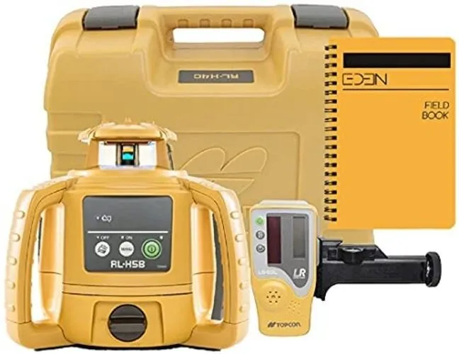 Нивелир Topcon RL-H5B Self-Leveling Rotary Laser Level with LS-80L Receiver