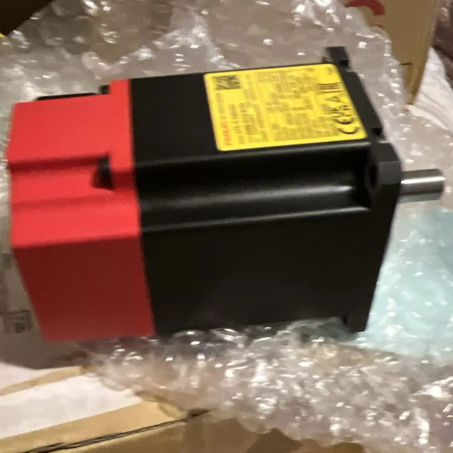 Серводвигатель FANUC A06B-0115-B104 Beta biS 0.5/6000 AC Servo Motor