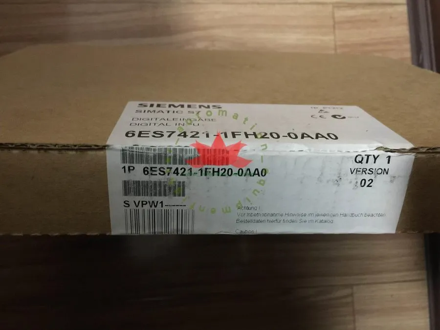IIoT-устройство Siemens 6ES7421-1FH20-0AA0 INP SM421