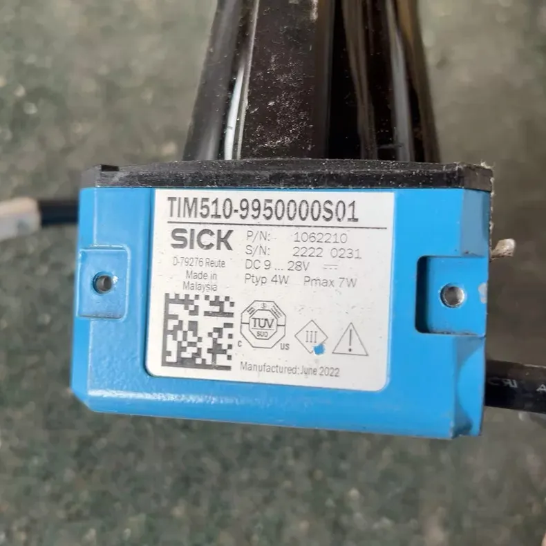 Датчик уровня SICK TIM510-9950000S01 Radar Level Transmitter