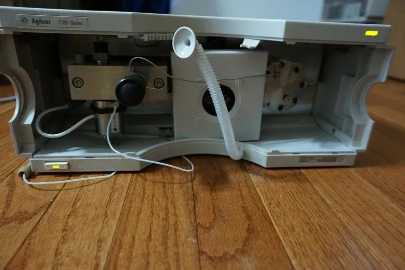 Хроматограф Agilent 1100 HPLC G1311A Quat Pump Fair Condition