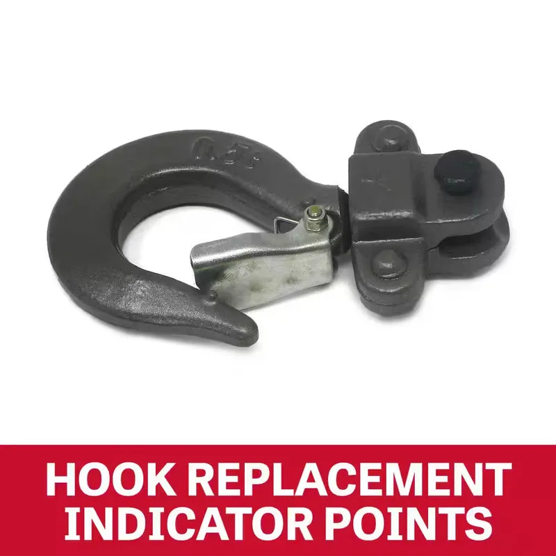 Таль S90-50-10 1/2-Ton Hand Chain Hoist with 10 Ft. Lift — фото лота 1