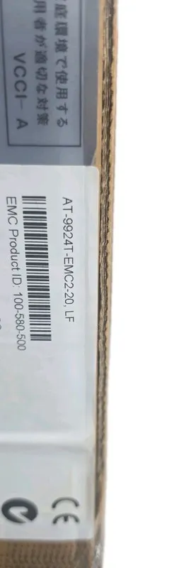 Коммутатор Allied Telesis Telesyn AT-9924T Advanced Layer 3+ Gigabit Switch — фото лота 2