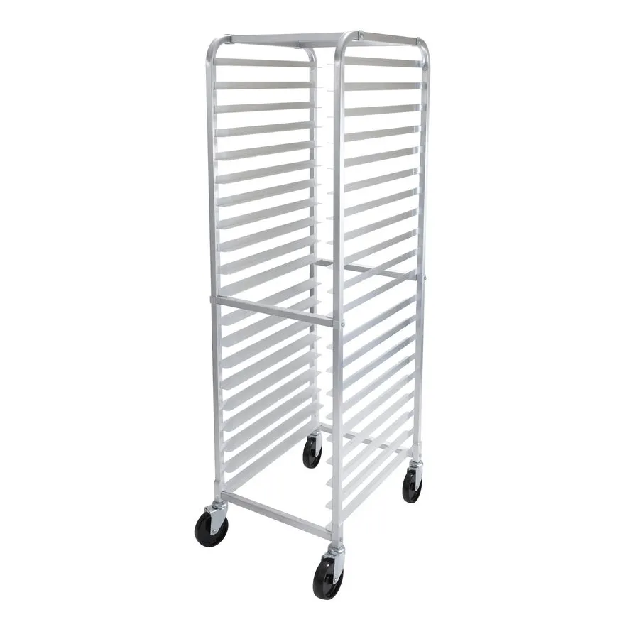 Оборудование видеонаблюдения Winco ALRK-20 Unassembled End Load Full Height Bun 