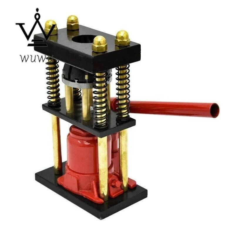 Трубопроводная арматура 8-tooth Hand Plastic Hose Crimper Hose Crimping Tool Ben
