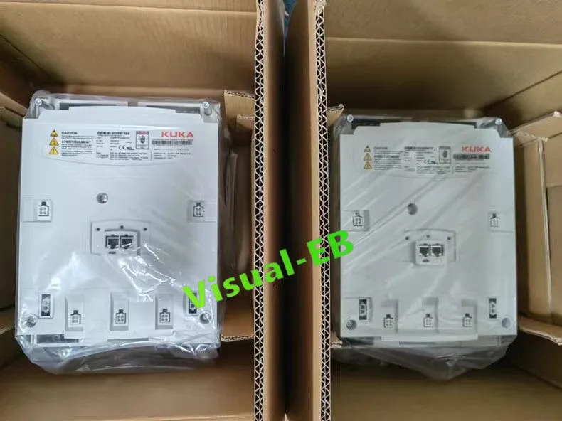 Робот KUKA 00-160-151 KPP600-20 1x40 KRC4 Robot Drive