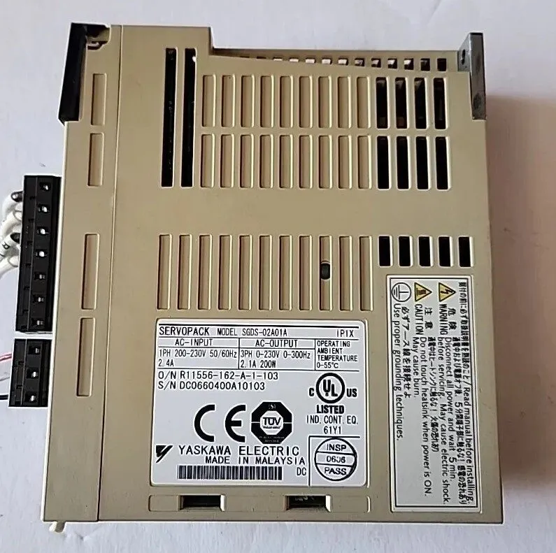 Сервопривод SGDS-02A01A
