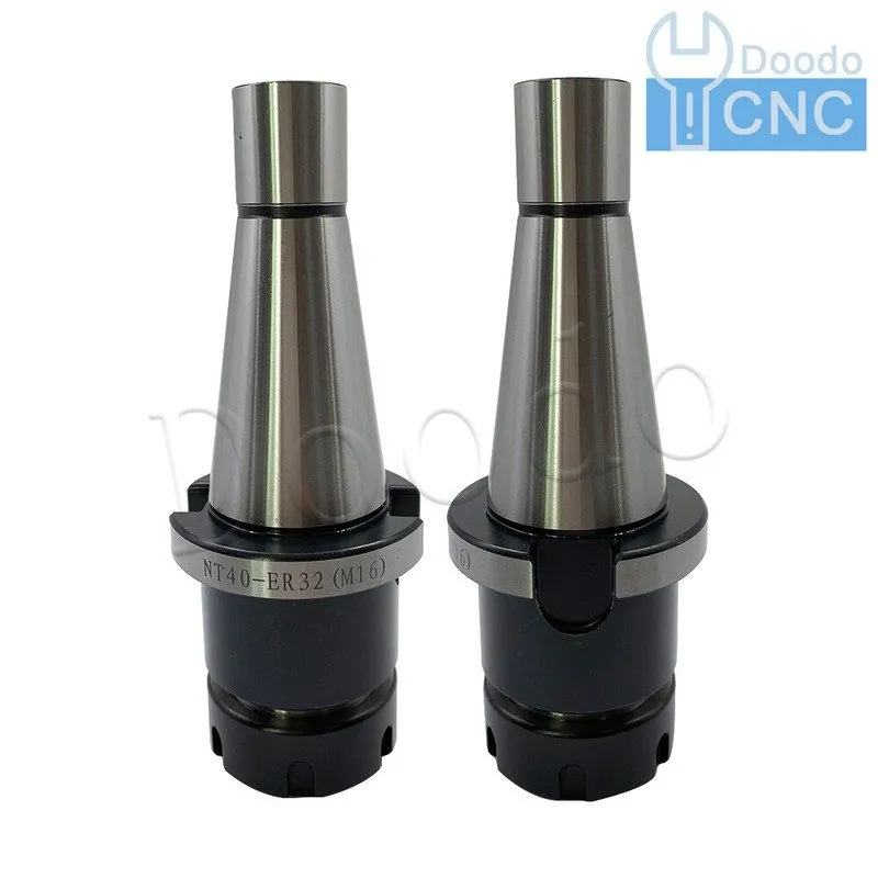 Патрон NT40-ER32 M16 CNC Milling Chuck Holder Milling Workholding Tool ER1-20mm 