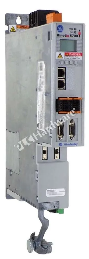 Сервопривод ALLEN BRADLEY 2198-D032-ERS3 KINETIX 5700 DUAL AXIS SERVO DRIVE