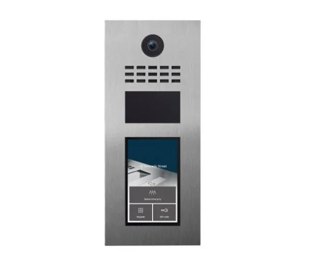 Оборудование видеонаблюдения DoorBird 429600045 IP Video Intercom для Multi-Tena — фото лота 1