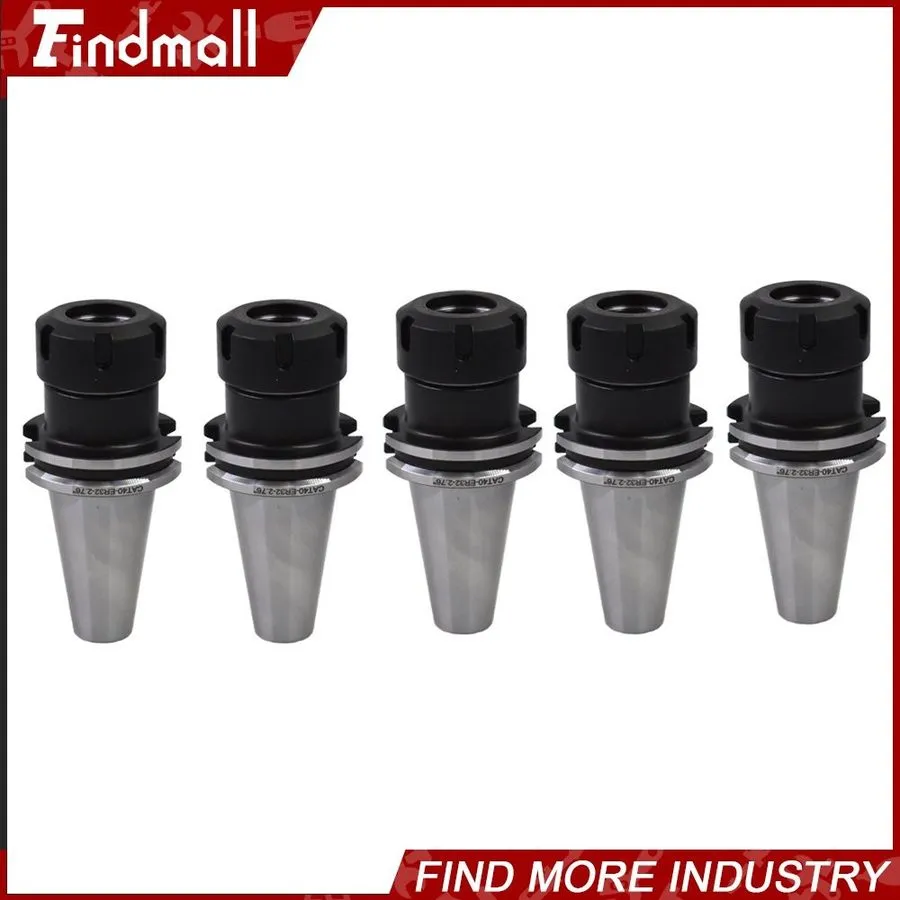 Режущий инструмент 2.76" CAT40-ER32 COLLET CHUCK-8 CHUCKS Balanced G2.5/25000RPM