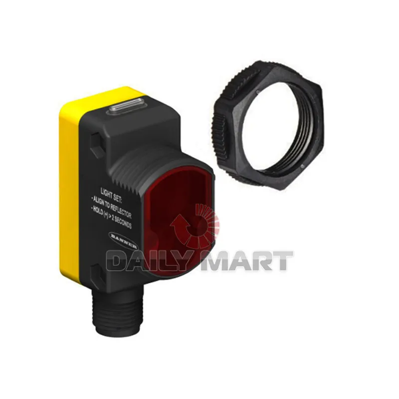 Фотоэлектрический датчик BANNER QS30FF200 Photoelectric sensor
