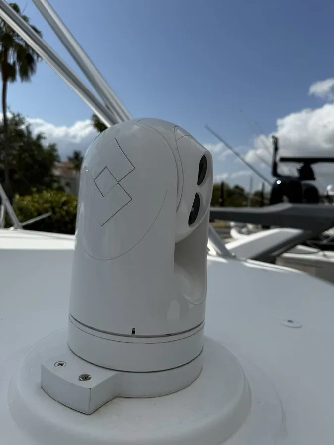Оптико-электронная система FLIR M625CS Dual-Payload Thermal Camera System with C — фото лота 1