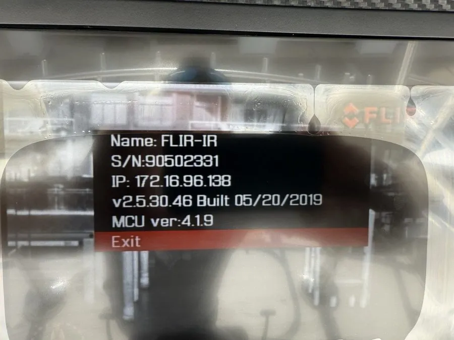 Оптико-электронная система FLIR M625CS Dual-Payload Thermal Camera System with C — фото лота 2
