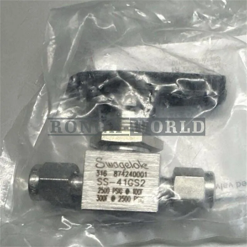 Клапан Swagelok SS-41GS2 ball valve
