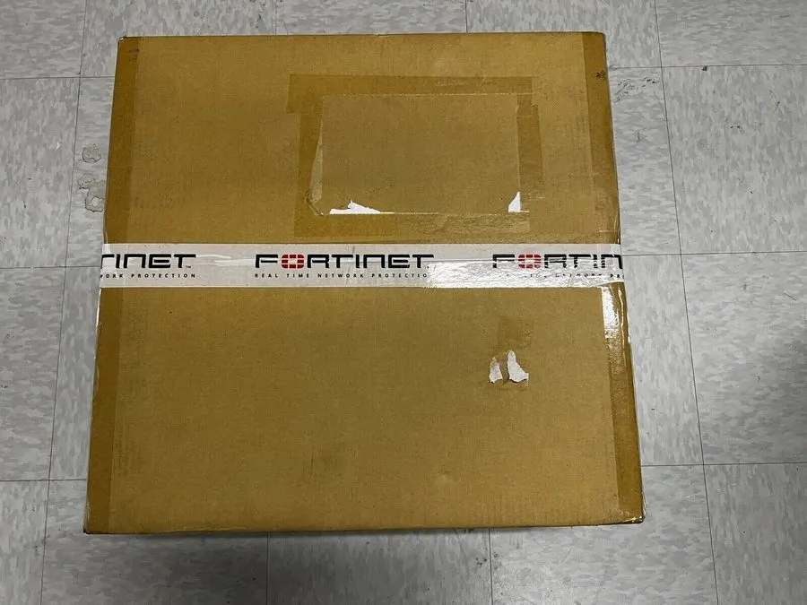 Межсетевой экран Fortinet Fortigate 600E Next Generation Firewall