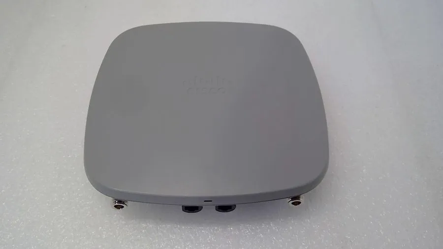 Точка доступа Wi-Fi Cisco Meraki CW9163E-MR Wireless Access Point Wi-Fi 6E, Blue — фото лота 1