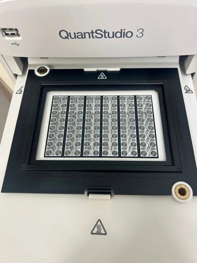 Амплификатор QuantStudio 6 Flex Real-Time PCR System w/ 384-Well & 96-Well Block