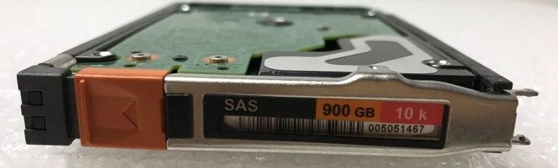 Жёсткий диск EMC 005050349 900GB 10K 6Gbps 2.5" SAS HDD VX-2S10-900 V4-2S10-900 